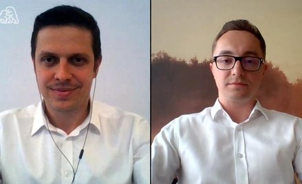 Gościem Przemysława Tychmanowicza w Parkiet TV był Maciej Kietliński, analityk Noble Securities.