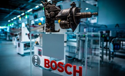 Fabryki Bosch i Siemens w Polsce znów zatrudniają