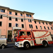 W domu spokojnej starości w Mediolanie doszło do tragicznego w skutkach pożaru
