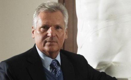Aleksander Kwaśniewski