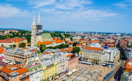 Chorwacja puka do poczekalni strefy euro