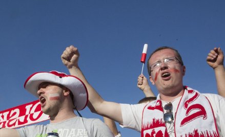 Swarzędz zamyka strefę kibica. Przez słabe wyniki reprezentacji