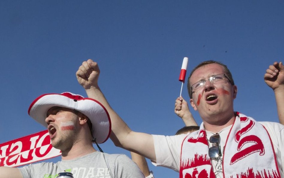 Swarzędz zamyka strefę kibica. Przez słabe wyniki reprezentacji