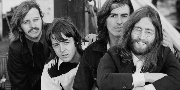 „The Beatles Anthology": jak Beatlesi grali i nagrywali z nieżyjącym Lennonem