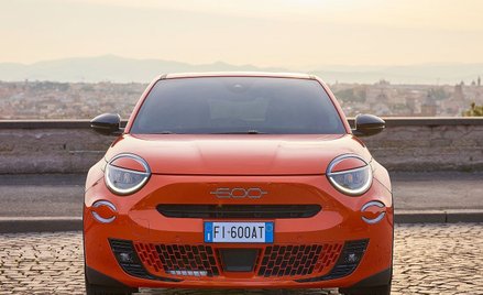 Fiat 600 produkowany jest wyłącznie w polskiej fabryce