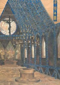 Sichulski to artysta z bogatą legendą.