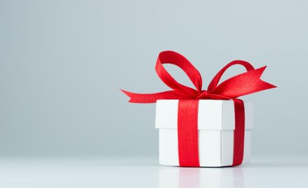 Prezent dla zagranicznego kontrahenta z zerową stawką VAT