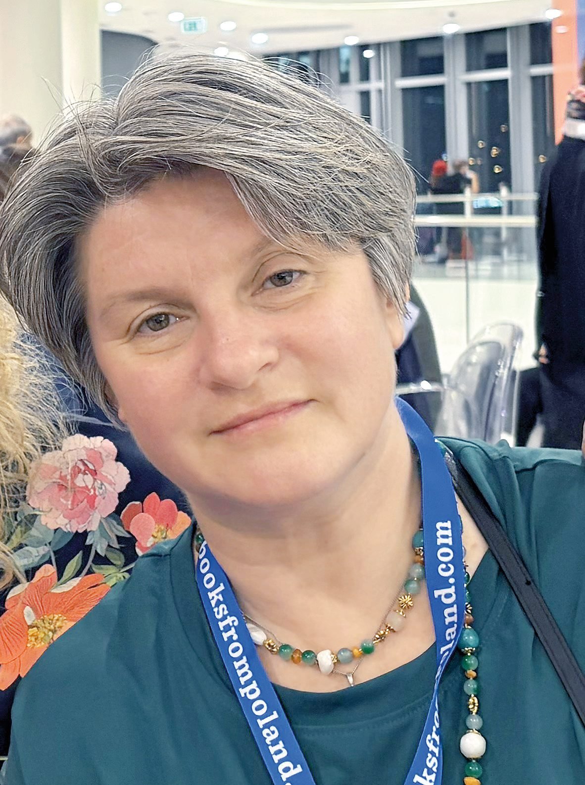 Marianna Kijanowska: Czuję się jak Antygona
