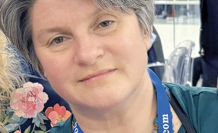 Marianna Kijanowska: Czuję się jak Antygona