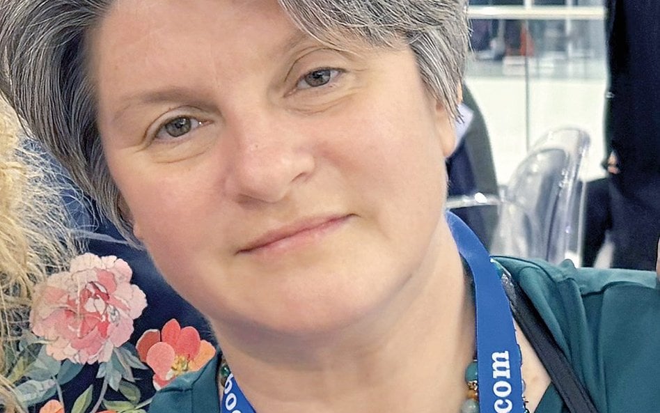 Marianna Kijanowska: Czuję się jak Antygona