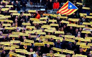 Lider katalońskiej partii niepodlogłościowej Lewica Republikańska Oriol Junqueras przebywa od 100 dn