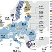 Europejczycy głosowali na prawicę. Bezapelacyjnym zwycięzcą jest Europejska Partia Ludowa (EPP – ED)