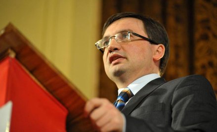 Ziobro: Ja przed Trybunał? Zabawne