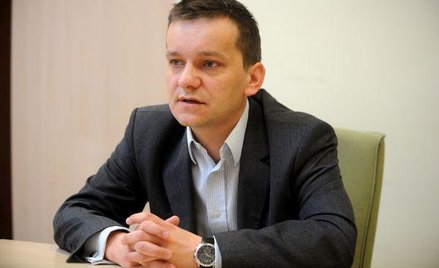 Mariusz Caliński, prezes zarządu CP Energia