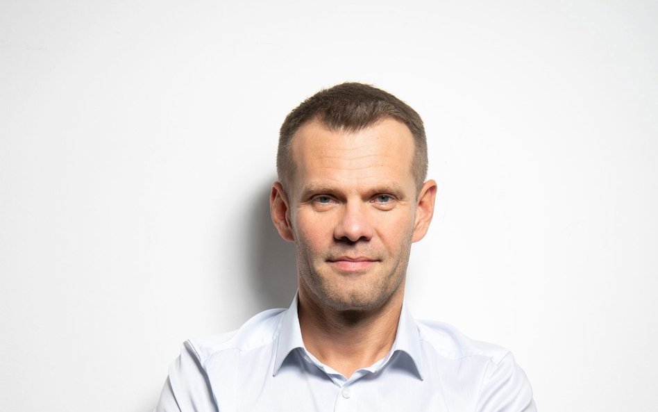 Kamil Jedynak, prezes OT Logistics, ocenia obecną sytuację grupy jako dającą podstawy do poprawy wyn