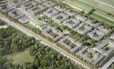 Mieszkanie+ szybciej sięgnie po grunty od wojska