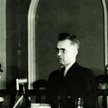 Gen. Leopold Okulicki przed Kolegium Wojskowego Sądu Najwyższego ZSRS