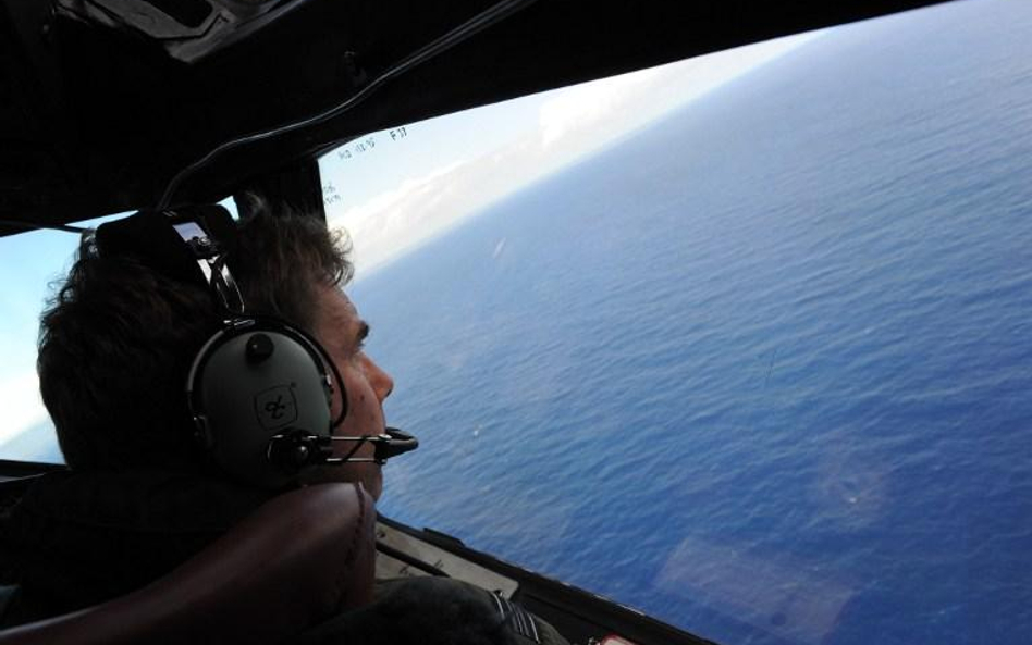 Tajemniczy sygnał podwodny rozwiąże zagadkę lotu MH370?