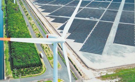 Finansowanie coraz bardziej się zazielenia