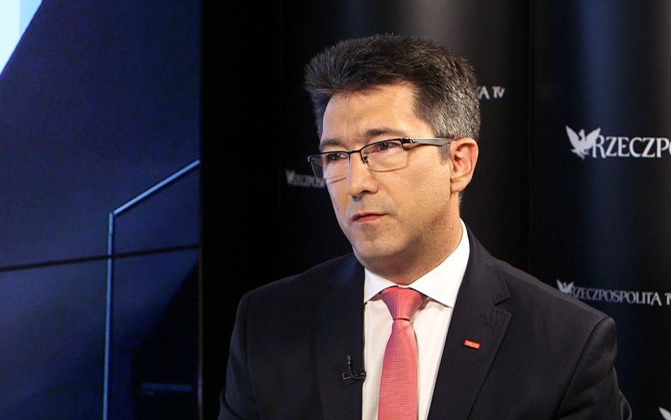 #RZECZoBIZNESIE: Jacek Siwiński: Polska to regionalny hub dla Velux