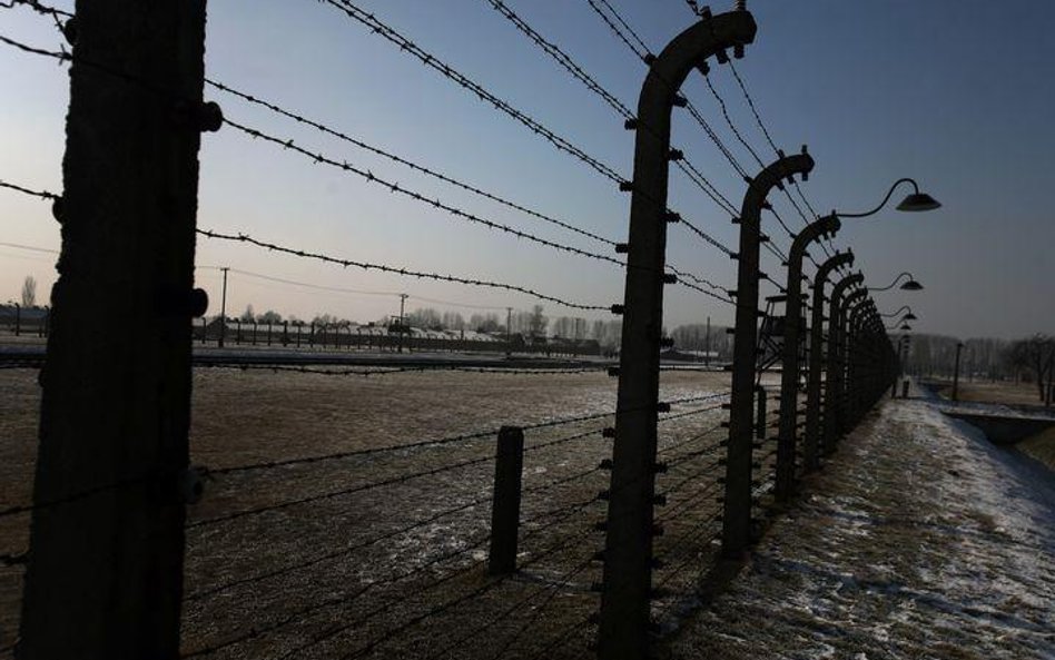 Fałszywi ocaleli z Holokaustu