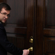Poseł Zbigniew Girzyński, choć nie jest lekarzem zaszczepił się w grupie „0” w Collegium Medicum w B