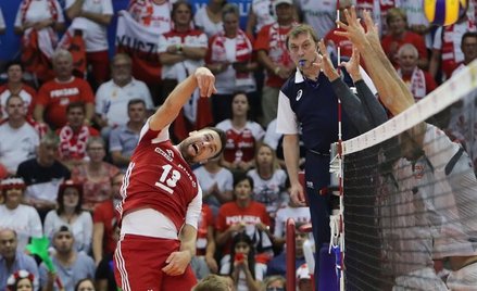MŚ. Siatkarze o krok od wygrania swojej grupy