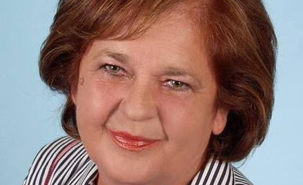 Teresa Bednarska, radna powiatu grójeckiego
