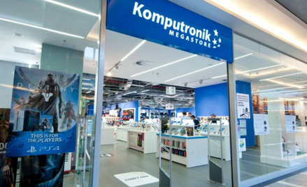 Komputronik myśli o podwyższeniu kapitału