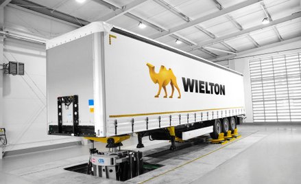 Wielton planuje wznowienie produkcji w Wielkiej Brytanii