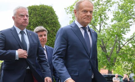 Donald Tusk może mieć mieszane uczucia po najnowszym sondażu