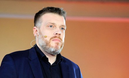 Lider Razem Adrian Zandberg