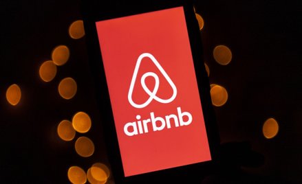 Airbnb: 260 milionów dolarów na zapomogi