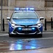 Atak nożownika w centrum Warszawy. Trwa akcja policji