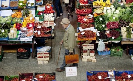 Żywność drożeje najszybciej od ośmiu lat