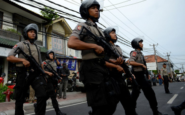 Indonezja celem terrorystów?