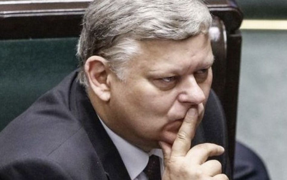 Marek Suski: To nie jest rząd bezpartyjnych fachowców
