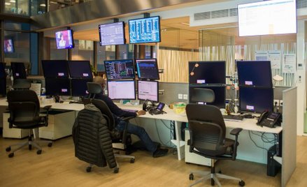 Poranek maklerów: I to by było na tyle