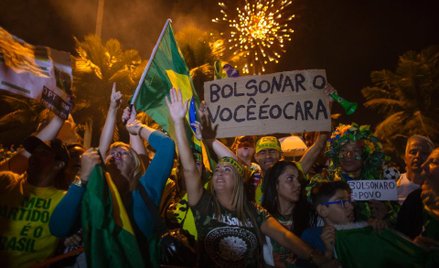 Bolsonaro rozpali rynki?