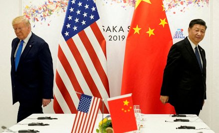 Chiny-USA: Walka o wszystko. Zwycięzca może być tylko jeden