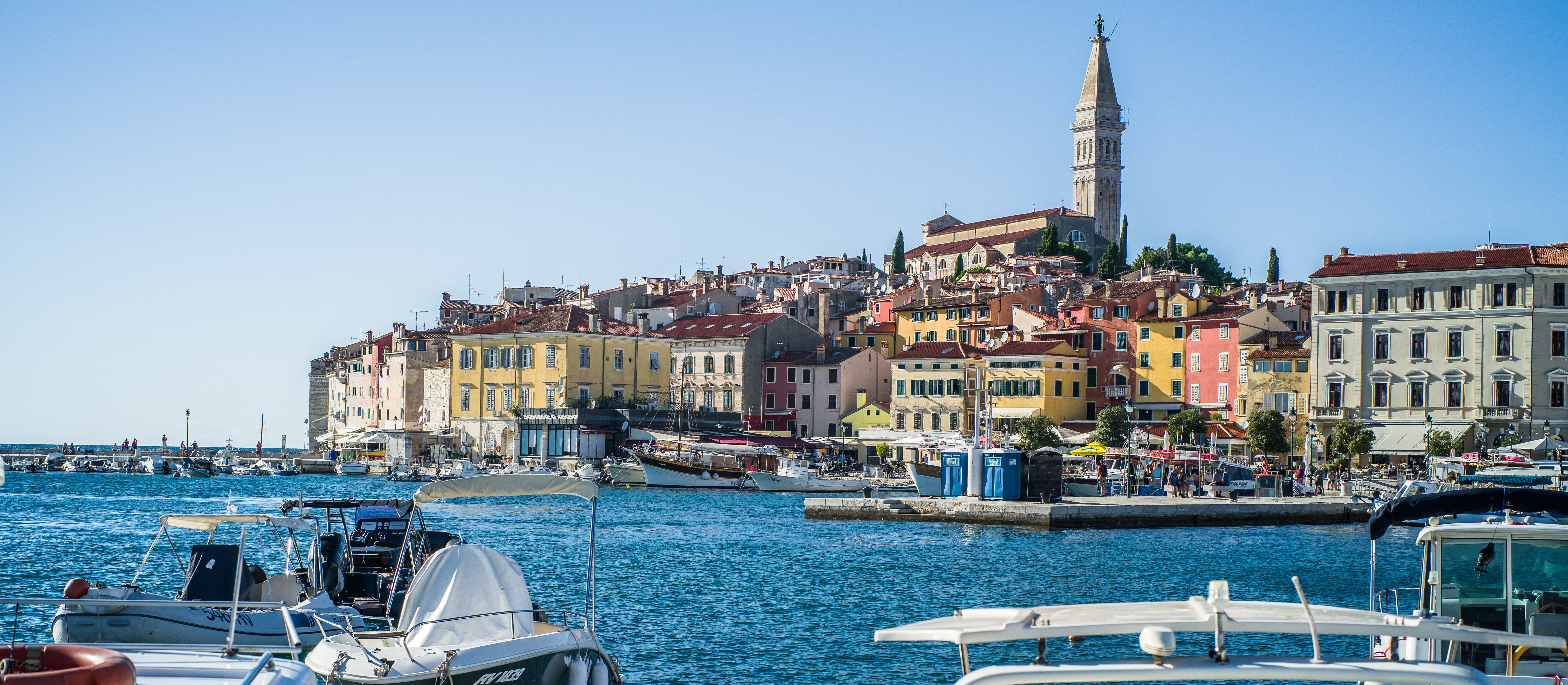 Adriatic Express wraca na wakacje. Od dziś można kupować bilety do Rijeki i Kopru