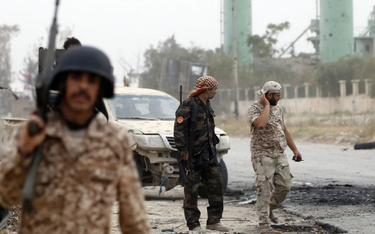 Wysłannik ONZ ostrzega przed "krwawą wojną w Libii"