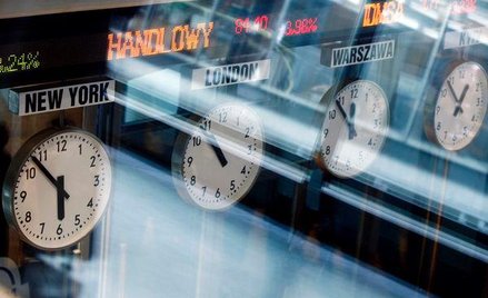 W okolicach półmetku środowych notowań indeks WIG20 notował 0,4-proc. zwyżkę