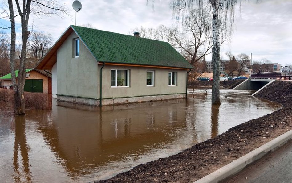 Prawo wodne może zatopić inwestycje nad rzekami