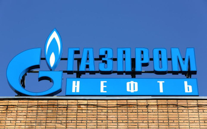 Gazprom pokazał wyniki