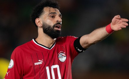 Egipcjanin Mohamed Salah jest największą gwiazdą tegorocznego Pucharu Narodów Afryki, a jego repreze