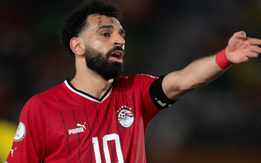Egipcjanin Mohamed Salah jest największą gwiazdą tegorocznego Pucharu Narodów Afryki, a jego repreze