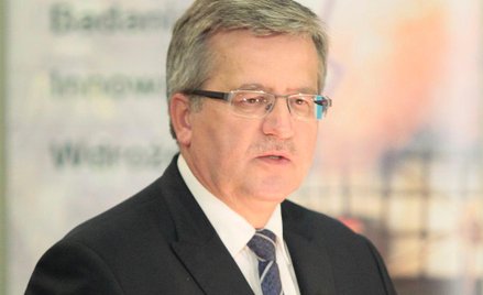 Bronisław Komorowski