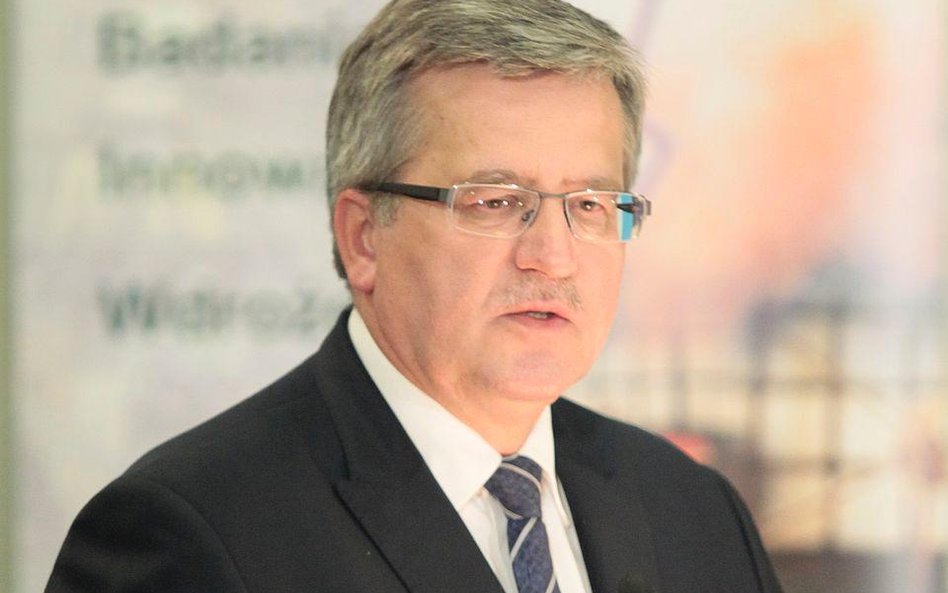 Bronisław Komorowski