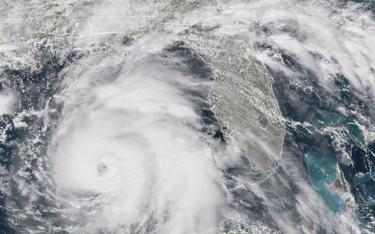 Floryda szykuje się na kataklizm. "Ten huragan was zabije"